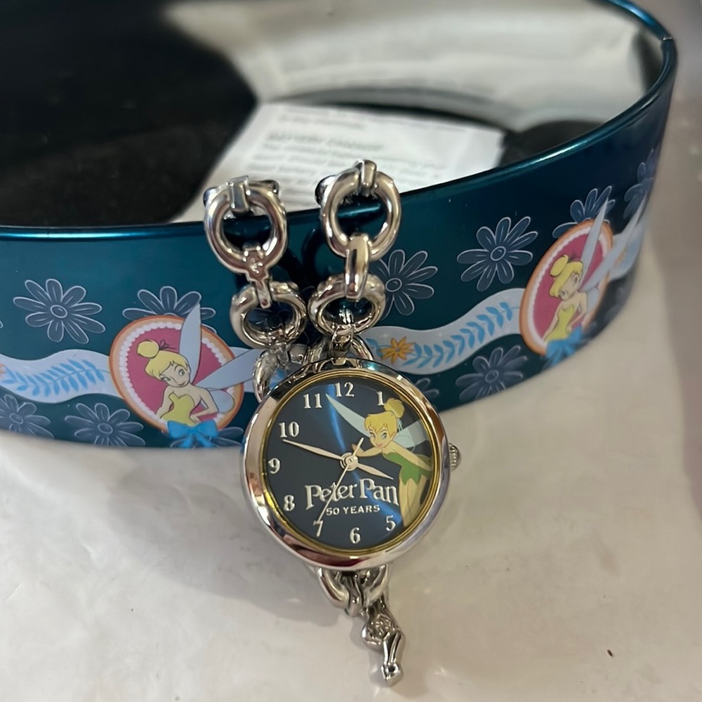 Tinkerbell watch